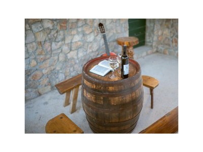 Holiday house Pearl in Stone with Heated Pool - Outdoor photo 17