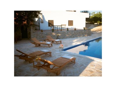 Holiday house Pearl in Stone with Heated Pool - Outdoor photo 18