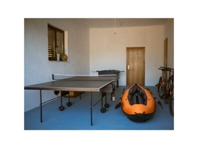 Holiday house Pearl in Stone with Heated Pool - Features photo 21