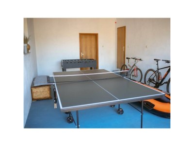 Holiday house Pearl in Stone with Heated Pool - Features photo 42