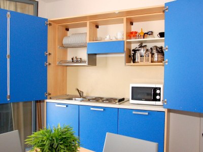 Holiday house Studio Mediterraneo - Features photo 12