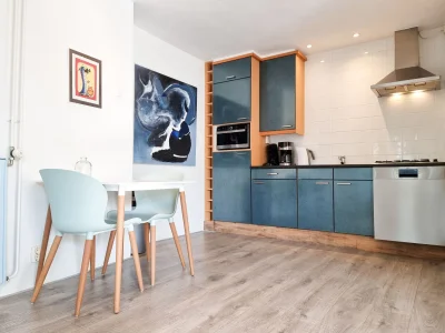 Holiday apartment MB01 Holiday Apartment Middelburg - Features photo 17