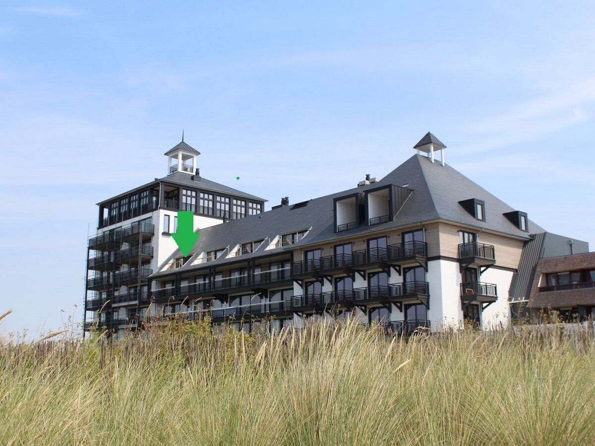 Holiday apartment Strandresidentie C601