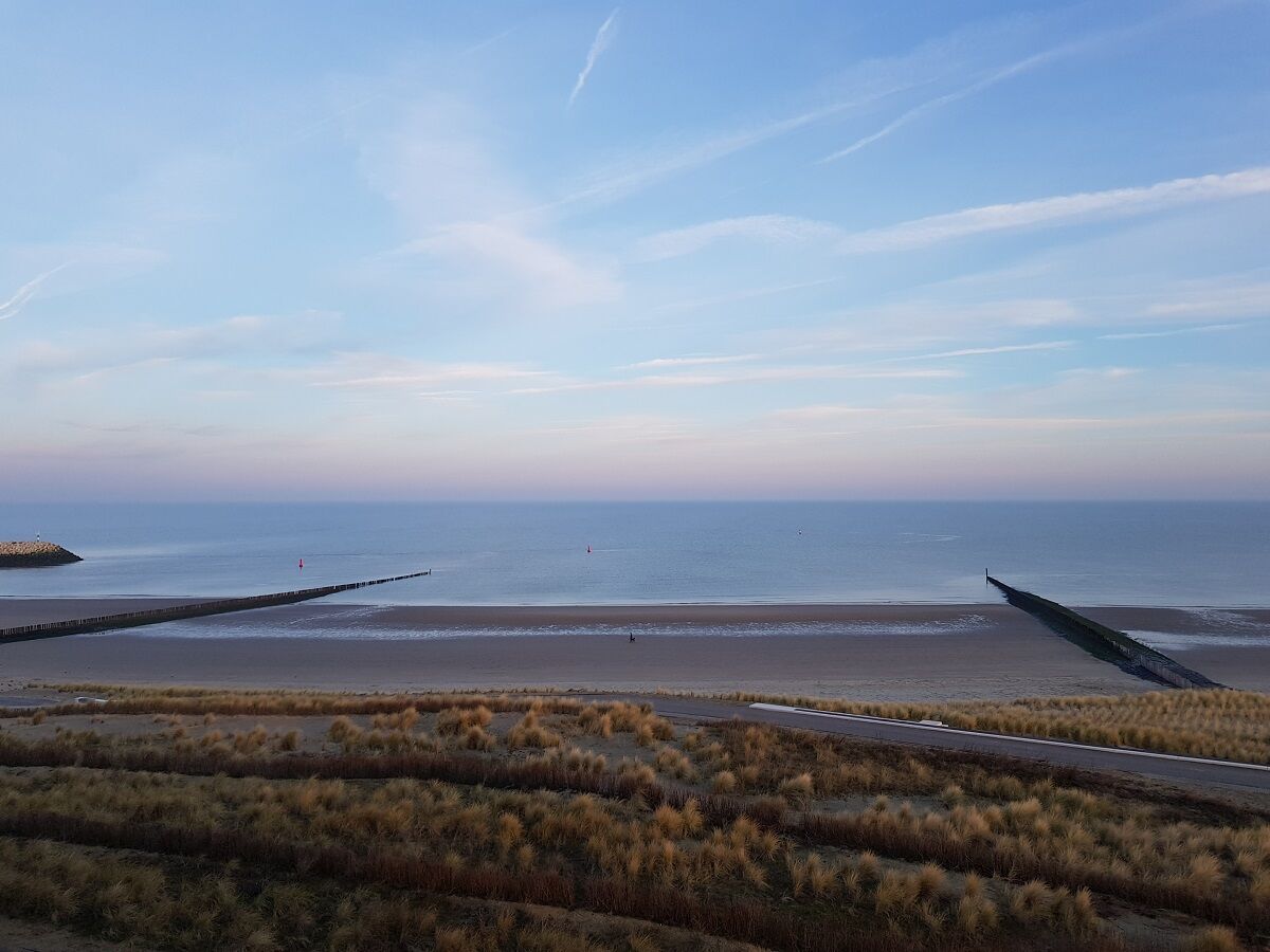 Holiday apartment Strandresidentie C601 - Outdoor photo 2