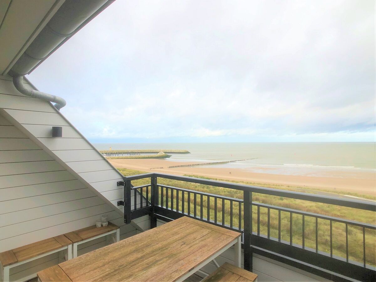 Holiday apartment Strandresidentie C601 - Outdoor photo 3