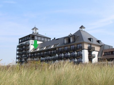 Holiday apartment Strandresidentie C601 in Cadzand - Holiday apartment