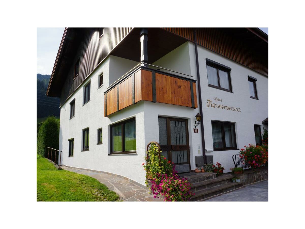 Apartment Ferienwohnung  Auer Elisabeth - Outdoor photo 4