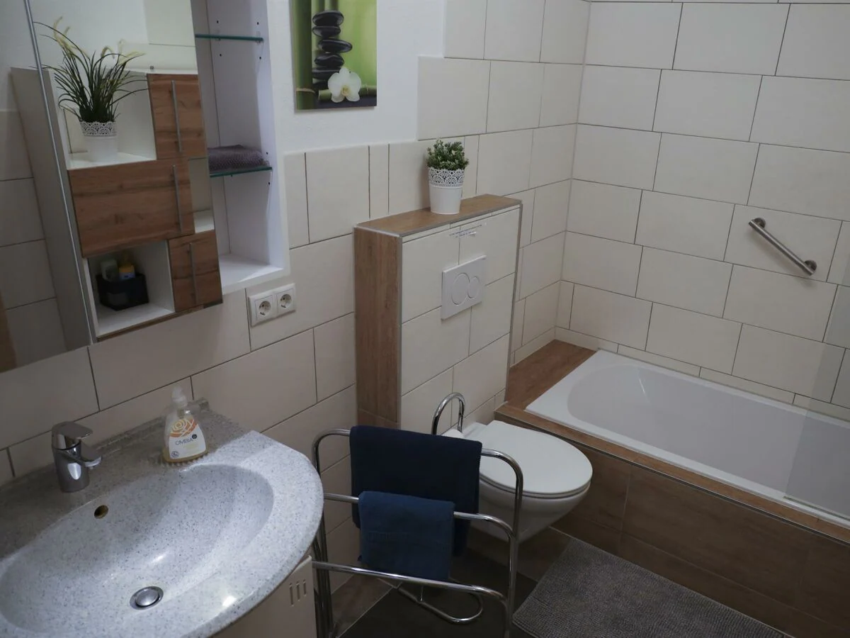 Apartment Appartement/Fewo, Dusche und Bad, WC, 1 Schlafraum - Outdoor photo 2