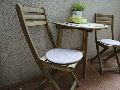 Apartment Appartement/Fewo, Dusche und Bad, WC, 1 Schlafraum - Outdoor photo 12