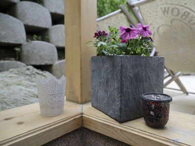 Apartment Appartement/Fewo, Dusche und Bad, WC, 1 Schlafraum - Outdoor photo 13