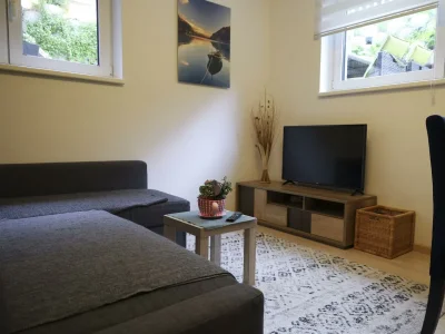 Apartment Appartement/Fewo, Dusche und Bad, WC, 1 Schlafraum - Features photo 18