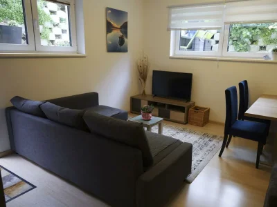 Apartment Appartement/Fewo, Dusche und Bad, WC, 1 Schlafraum - Features photo 19