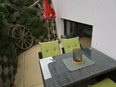 Apartment Appartement/Fewo, Dusche und Bad, WC, 1 Schlafraum - Features photo 20