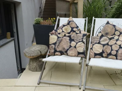 Apartment Appartement/Fewo, Dusche und Bad, WC, 1 Schlafraum - Features photo 21