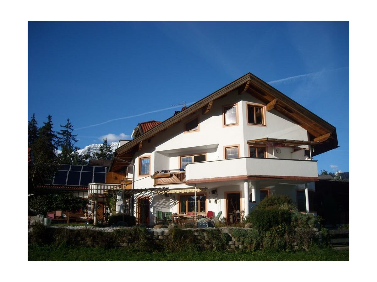 Apartment Ferienwohnung Hasental