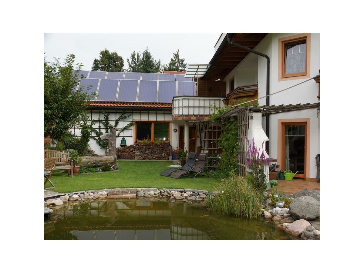 Apartment Ferienwohnung Hasental - Outdoor photo 2