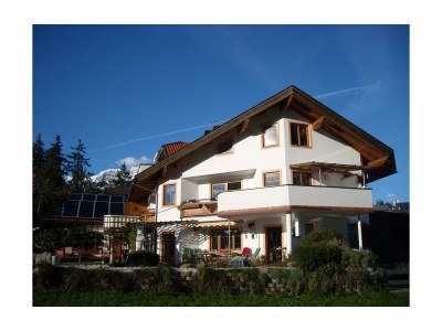 Apartment Ferienwohnung Hasental in Tulfes - Apartment