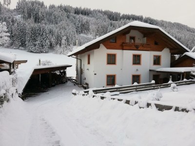 Apartment Ferienwohnung Hasental - Outdoor photo 14