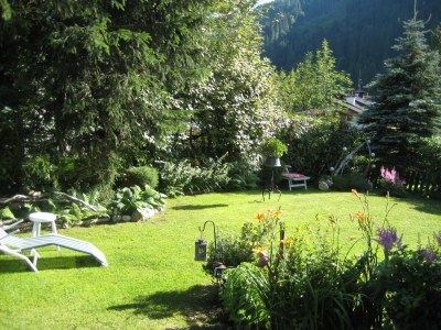 Apartment Wooden log cabin Hiller Kleinarl Apt.2-6 pers. - Outdoor photo 5