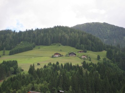 Apartment Wooden log cabin Hiller Kleinarl Apt.2-6 pers. - Outdoor photo 11