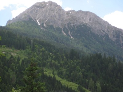 Apartment Wooden log cabin Hiller Kleinarl Apt.2-6 pers. - Outdoor photo 12