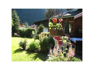 Apartment Wooden log cabin Hiller Kleinarl Apt.2-6 pers. - Outdoor photo 13