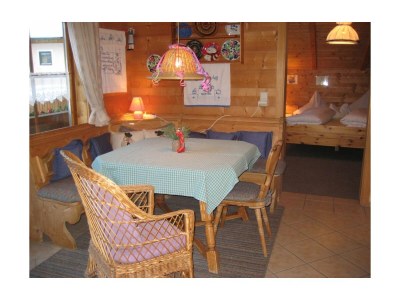 Apartment Wooden log cabin Hiller Kleinarl Apt.2-6 pers. - Features photo 17
