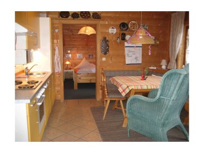 Apartment Wooden log cabin Hiller Kleinarl Apt.2-6 pers. - Features photo 18
