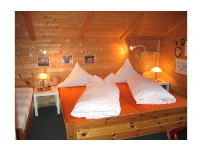 Apartment Wooden log cabin Hiller Kleinarl Apt.2-6 pers. - Features photo 19