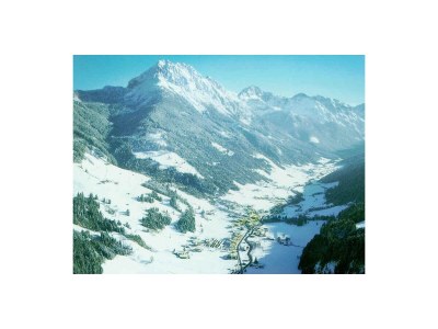 Apartment Wooden log cabin Hiller Kleinarl Apt.2-6 pers. - Environment photo 24