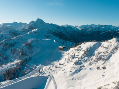 Apartment Wooden log cabin Hiller Kleinarl Apt.2-6 pers. - Environment photo 35