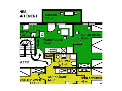 Apartment Wooden log cabin Hiller Kleinarl Apt.2-6 pers. - Document photo 41