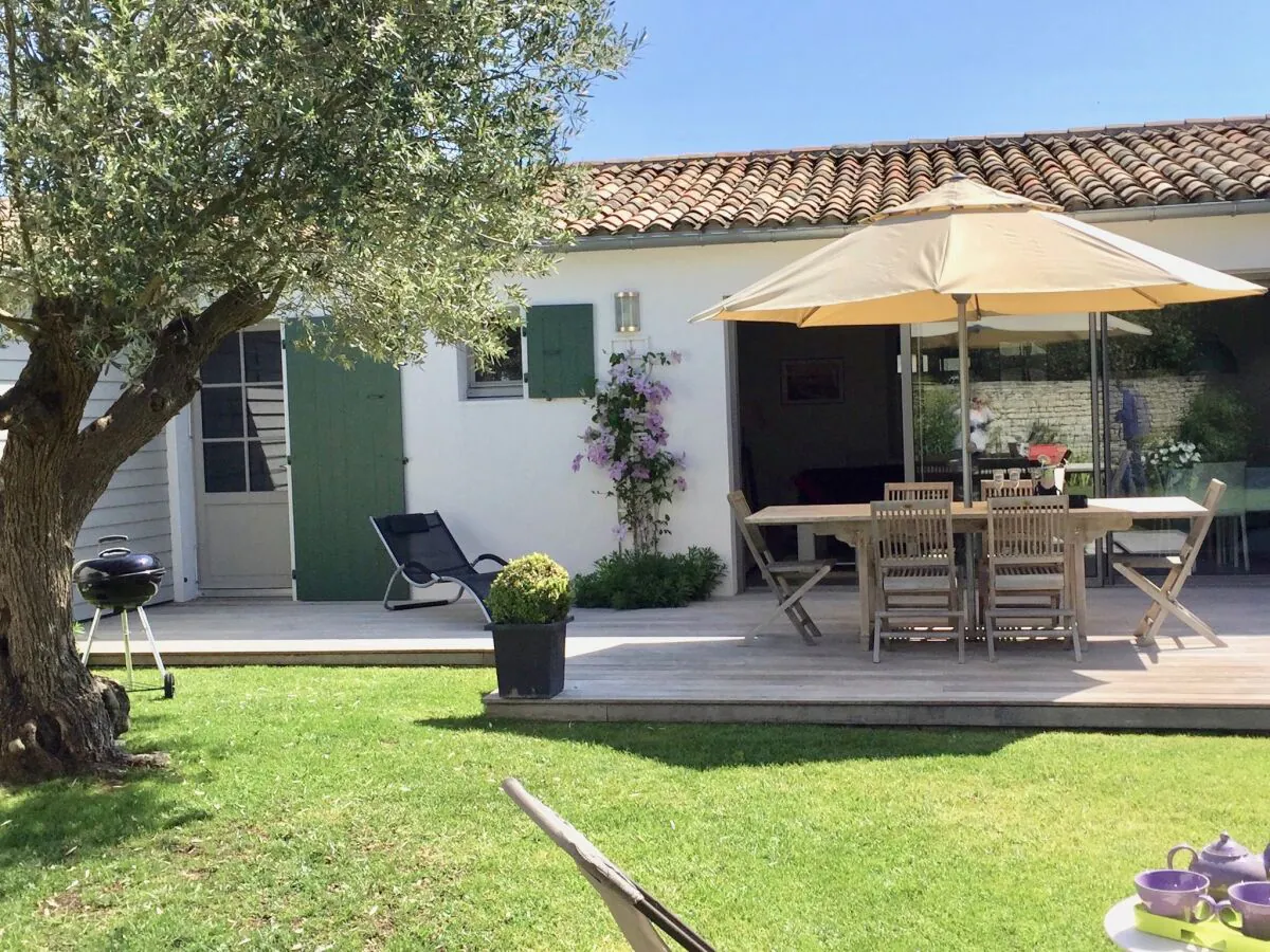 Holiday house Tadorne: Beautiful and modern near the beach - Outdoor photo 5