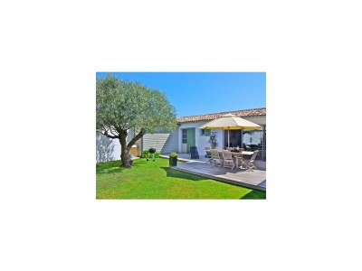 Holiday house Tadorne: Beautiful and modern near the beach - Outdoor photo 8