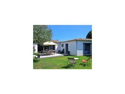 Holiday house Tadorne: Beautiful and modern near the beach - Outdoor photo 9