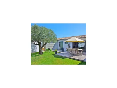 Holiday house Tadorne: Beautiful and modern near the beach - Outdoor photo 10