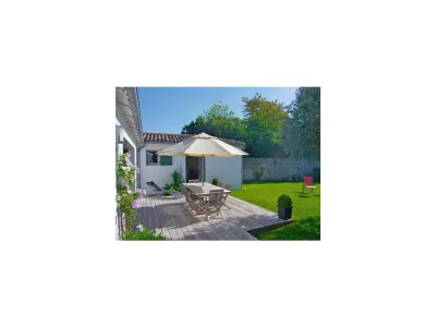 Holiday house Tadorne: Beautiful and modern near the beach - Outdoor photo 11