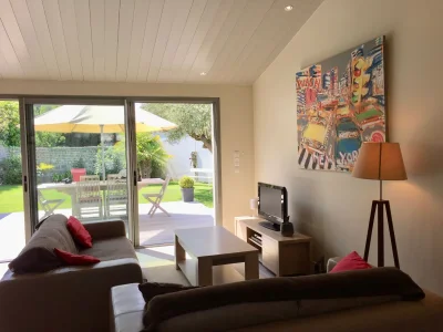 Holiday house Tadorne: Beautiful and modern near the beach - Features photo 14