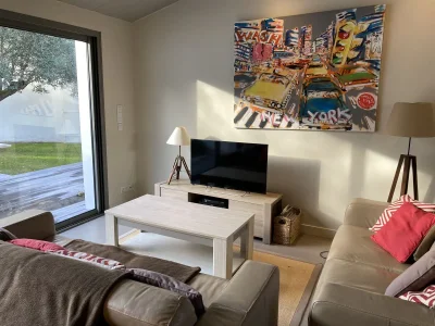 Holiday house Tadorne: Beautiful and modern near the beach - Features photo 15