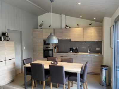 Holiday house Tadorne: Beautiful and modern near the beach - Features photo 16