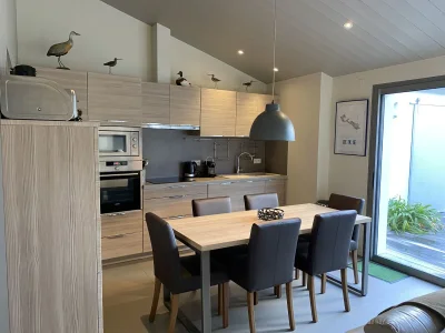 Holiday house Tadorne: Beautiful and modern near the beach - Features photo 17