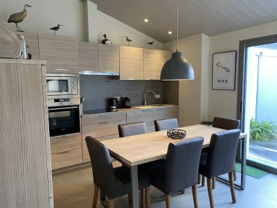 Holiday house Tadorne: Beautiful and modern near the beach - Features photo 18