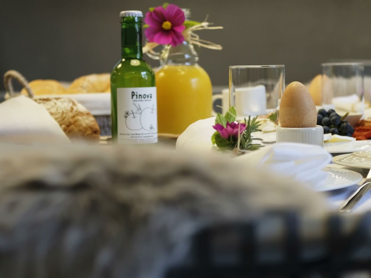 Apartment Ferienhaus/2 Schlafräume/Bad, WC - Outdoor photo 4