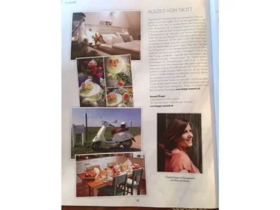 Apartment Ferienhaus/2 Schlafräume/Bad, WC - Outdoor photo 23