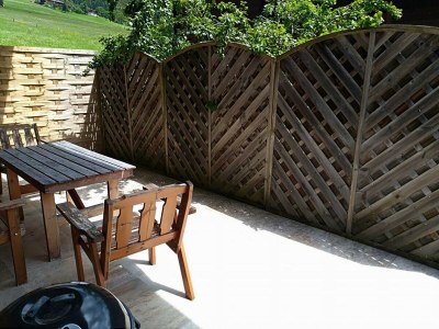 Holiday room Ferienhaus Aussermooserhof in Alpbach - Holiday room