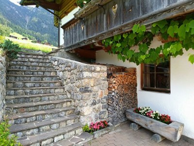 Holiday room Ferienhaus Aussermooserhof - Outdoor photo 2
