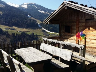 Holiday room Ferienhaus Aussermooserhof - Outdoor photo 8