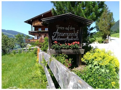 Holiday room Ferienhaus Aussermooserhof - Outdoor photo 13