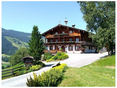 Holiday room Ferienhaus Aussermooserhof - Outdoor photo 14