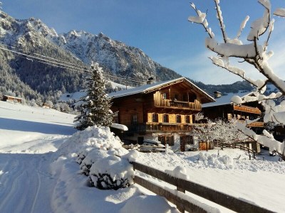 Holiday room Ferienhaus Aussermooserhof - Features photo 31